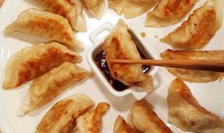 油煎水饺最正宗的做法 生煎饺子的做法